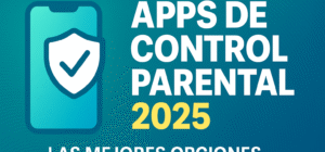 Mejores apps de control parental 2025